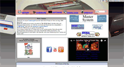 Desktop Screenshot of master-system.info